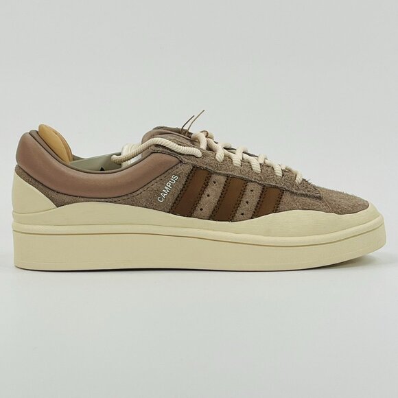 Adidas Campus Light x Bad Bunny 'Chalky Brown' ID2529 Multi Size - Picture 1 of 15
